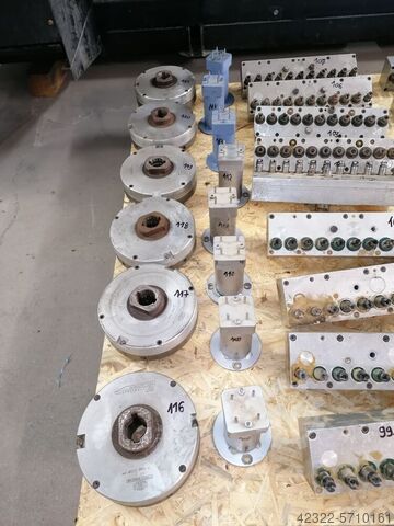 Têtes de forage - Réducteur spécial pour Nottmeyer