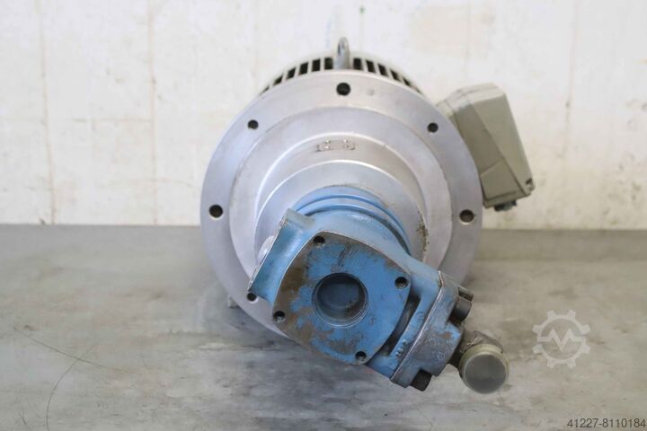 Hydraulisch aggregaat 5,5 kW 1450 rpm Sauer Safan 4 P 023 L M 929