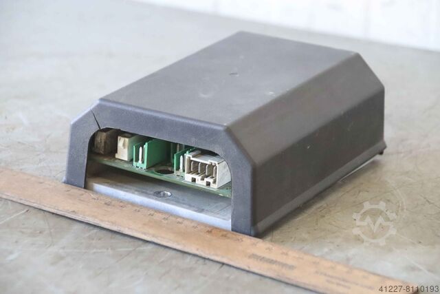 Kontroll Jungheinrich PM2402L 50020525