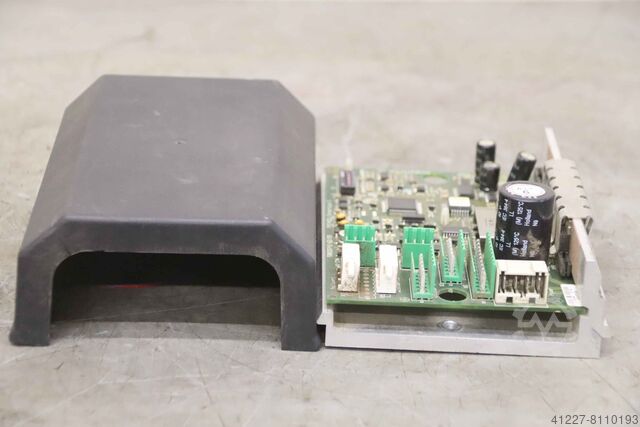 Kontroll Jungheinrich PM2402L 50020525