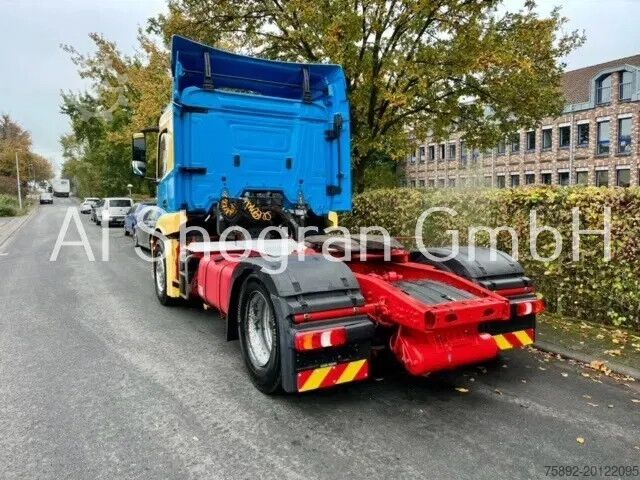 Volume SCM Mercedes-Benz Actros 1836 / Voll Luft / Euro 6