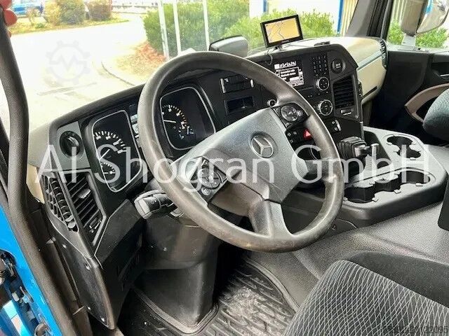 Volume SCM Mercedes-Benz Actros 1836 / Voll Luft / Euro 6