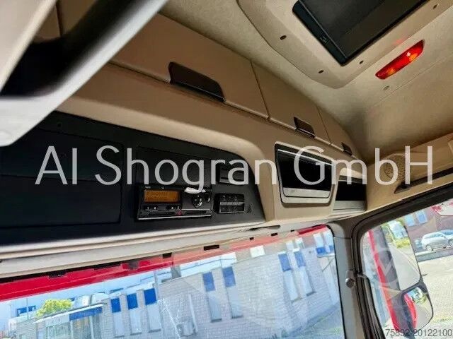 Standaard-SZM Mercedes-Benz Actros 1836 StreamSpace 2,30/Voll Luft/490tkm/Eu6