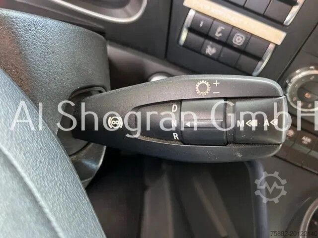 Chassis met cabine Mercedes-Benz Actros 2027 Euro 6 / Injektorproblem !!!