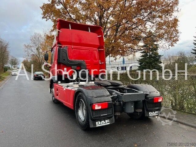 Standaard-SZM DAF CF 400 / 4x2 / Super Space / Euro 6