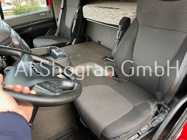 Standaard-SZM DAF CF 400 / 4x2 / Super Space / Euro 6