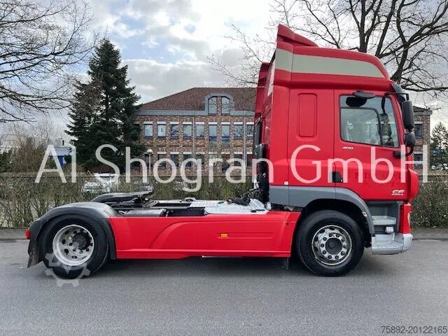 Standaard-SZM DAF CF 400 4x2 / Super Space / Euro 6