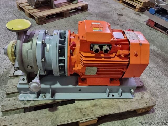 Pompa Mag CP Pumpen MKP 50-32-250