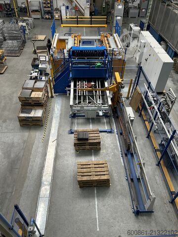 Nät-svets Schlatter MG950