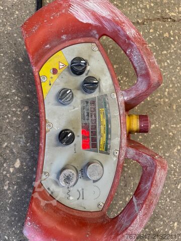 Macchina edile Hilti DS TS 20 E