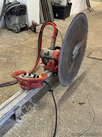 Macchina edile Hilti DS TS 20 E