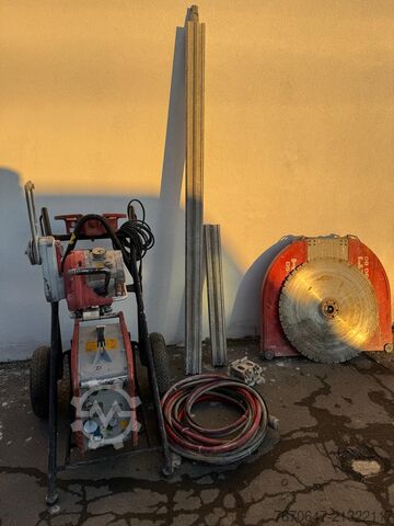 Macchina edile Hilti DS TS 20 E