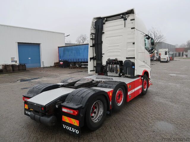 Standard-SZM Volvo FH 500 6x2 Glob XL, ACC, LA chass, TOP!