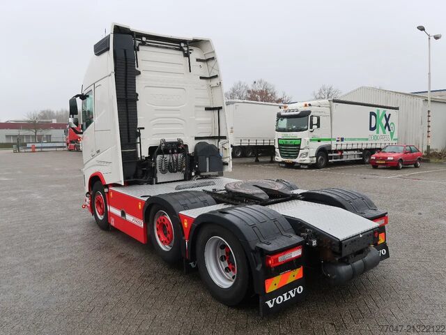 Standard-SZM Volvo FH 500 6x2 Glob XL, ACC, LA chass, TOP!