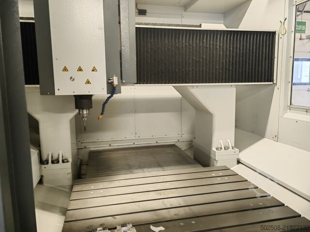 Gantry marógép Kimla BFN 1007