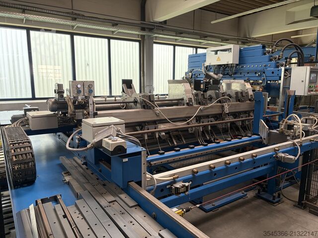 Nät-svets Ideal GAE 516/07-07-20