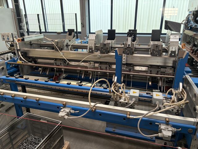 Nät-svets Ideal GAE 516/07-07-20