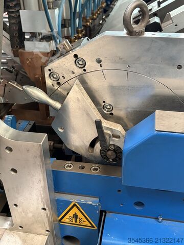 Nät-svets Ideal GAE 516/07-07-20