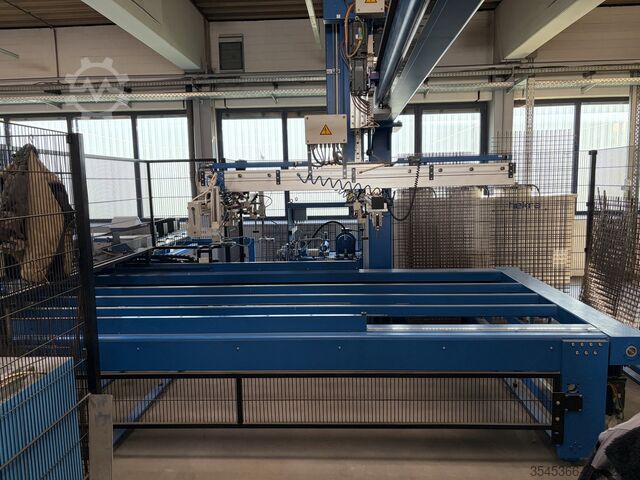 Nät-svets Ideal GAE 516/07-07-20