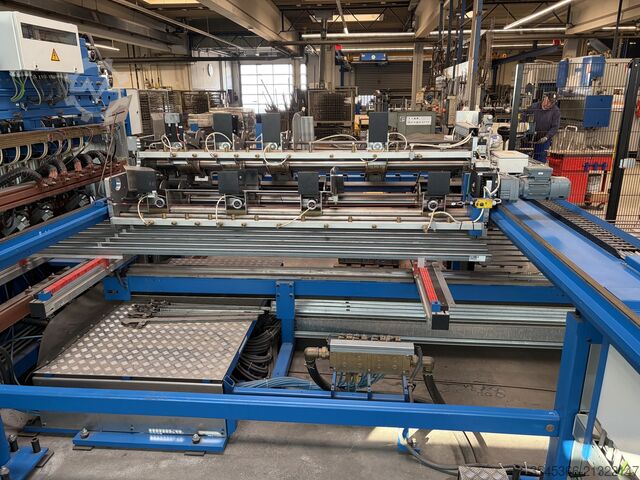 Nät-svets Ideal GAE 516/07-07-20