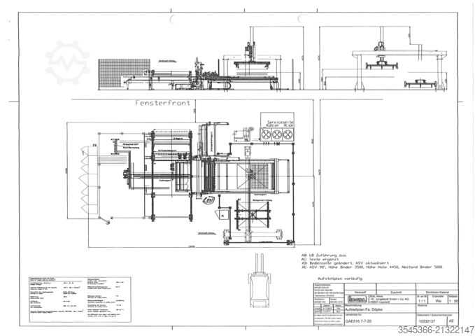 Nät-svets Ideal GAE 516/07-07-20