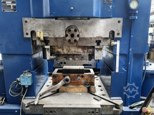 Térdkaros prés Grabener GK800