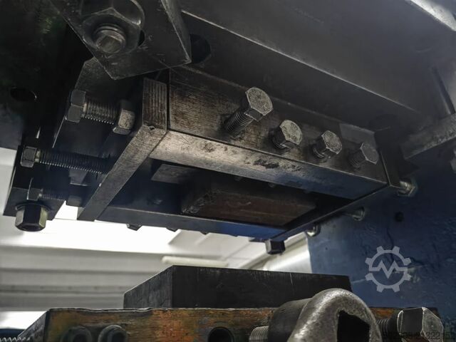 Térdkaros prés Grabener GK800