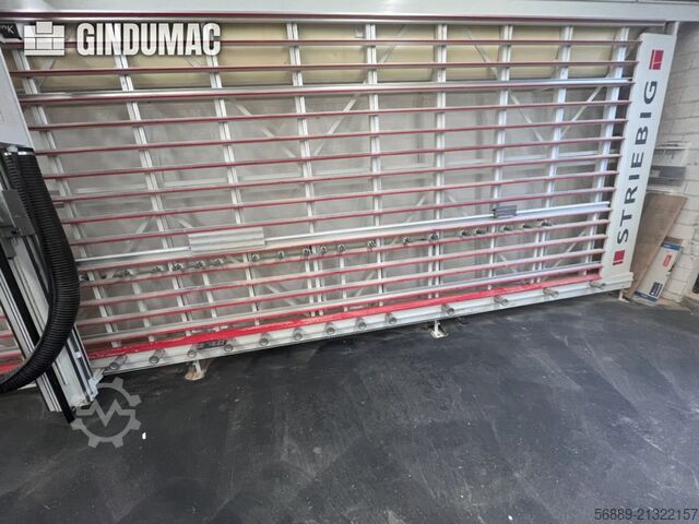 STRIEBIG Standart II TKR 6220A STRIEBIG Standart II TKR 6220A