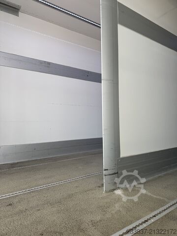 Chladírenský vůz Volvo 
