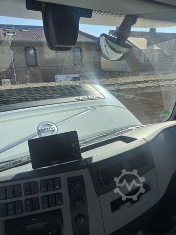 Chladírenský vůz Volvo 