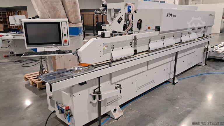Kanter KDT Machinery KE-710BTC4