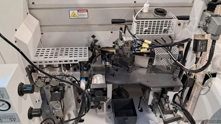 Kanter KDT Machinery KE-710BTC4