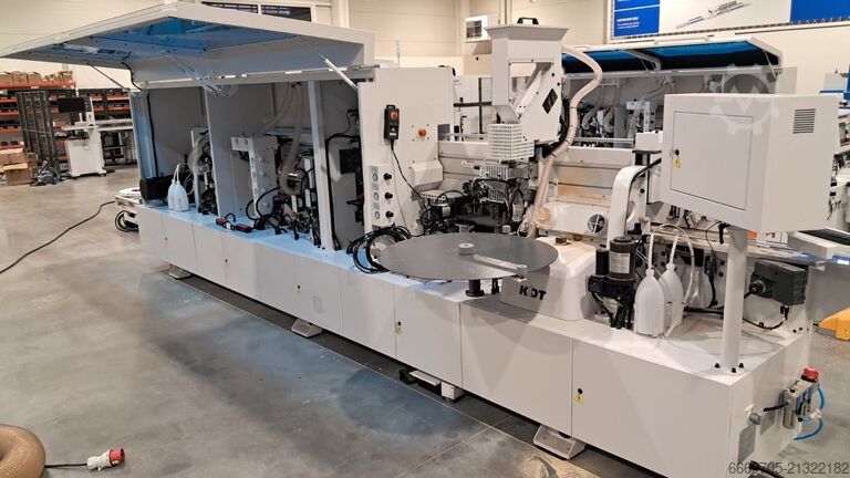 Kanter KDT Machinery KE-710BTC4