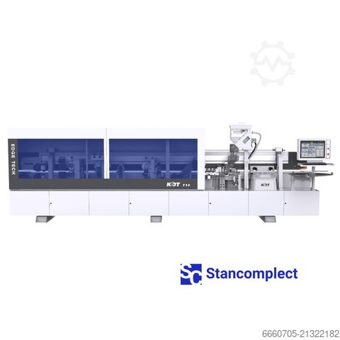 Kanter KDT Machinery KE-710BTC4