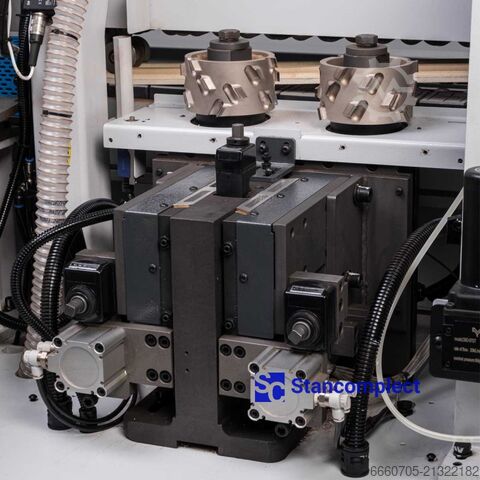 Kanter KDT Machinery KE-710BTC4