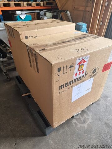 Κλίβανος κενού Memmert VO500 & PMP500