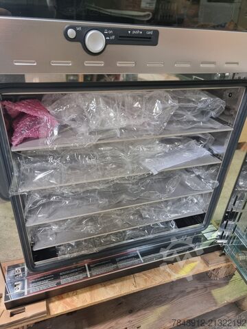 Κλίβανος κενού Memmert VO500 & PMP500