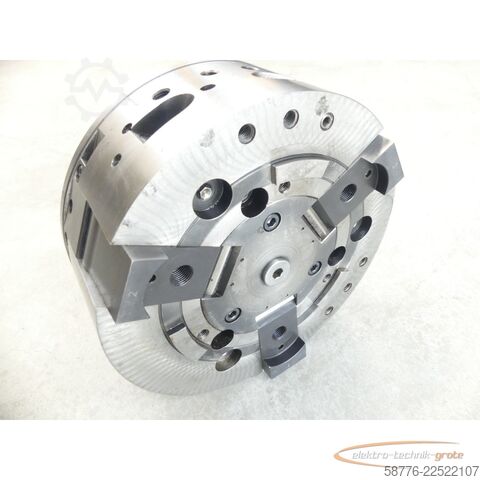 Στοιχείο unbekannt A33NZ18S3 Kraftspannfutter für CNC - Drehmaschinen B33NZ7S472 -