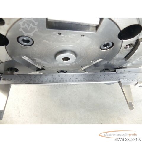 Στοιχείο unbekannt A33NZ18S3 Kraftspannfutter für CNC - Drehmaschinen B33NZ7S472 -