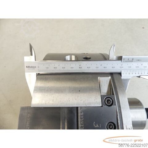 Στοιχείο unbekannt A33NZ18S3 Kraftspannfutter für CNC - Drehmaschinen B33NZ7S472 -