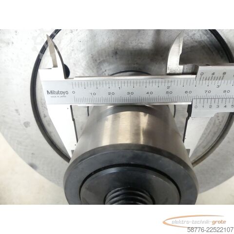 Στοιχείο unbekannt A33NZ18S3 Kraftspannfutter für CNC - Drehmaschinen B33NZ7S472 -