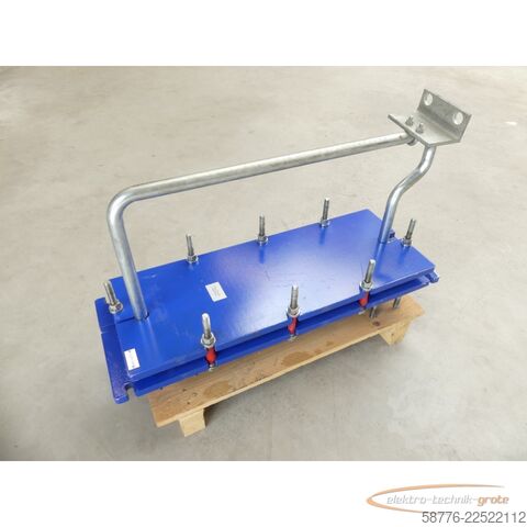 Στοιχείο Alfa Laval M6-MFM Plattenwärmetauscher 30103-32067 mit Inspektionsbericht