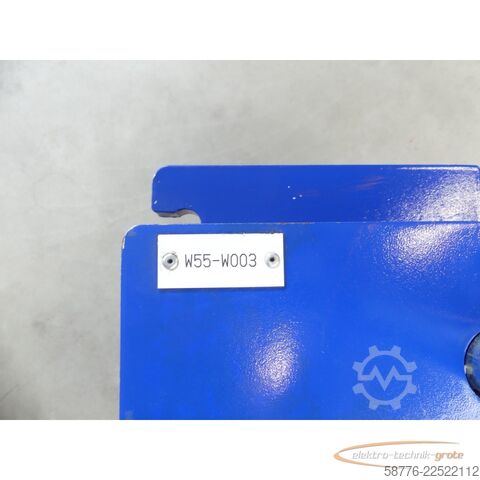 Στοιχείο Alfa Laval M6-MFM Plattenwärmetauscher 30103-32067 mit Inspektionsbericht