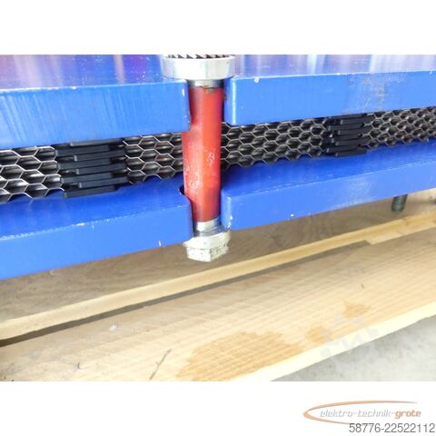 Στοιχείο Alfa Laval M6-MFM Plattenwärmetauscher 30103-32067 mit Inspektionsbericht