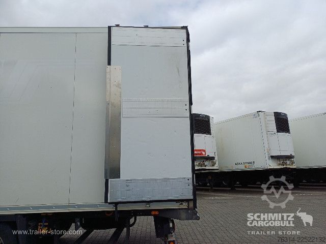 Naczepa chłodnia Schmitz Cargobull Tiefkühler Fleischhang