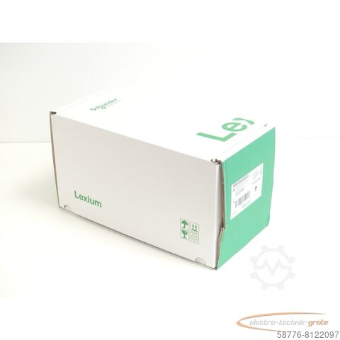 Schneider Electric Motor Schneider Electric BRS39AHS0033 / VRDM3910/50LHB SN:2900456543 - ungebr.! -