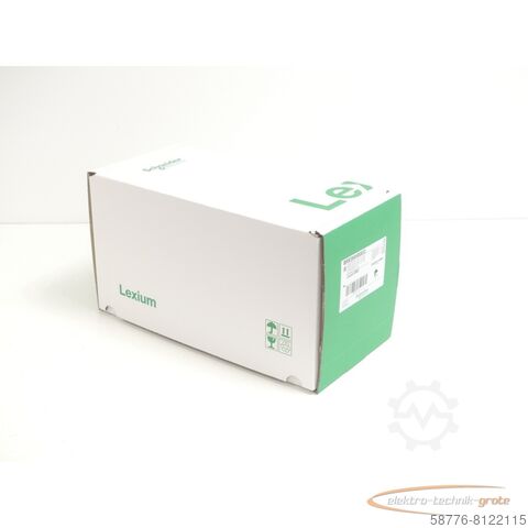 Schneider Electric Motor Schneider Electric BRS39AHS0033 / VRDM3910/50LHB SN:2900456549 - ungebr.! -