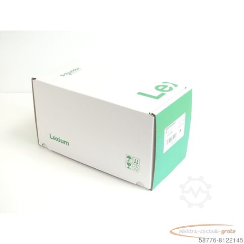 Silnik Schneider Electric Schneider Electric BRS39AHS0033 / VRDM3910/50LHB SN:2900456559 - ungebr.! -