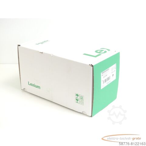 Silnik Schneider Electric Schneider Electric BRS39AHS0033 / VRDM3910/50LHB SN:2900456571 - ungebr.! -