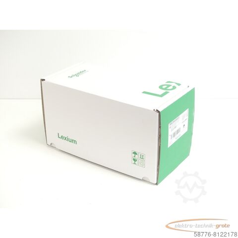 Silnik Schneider Electric Schneider Electric BRS39AHS0033 / VRDM3910/50LHB SN:2900456577 - ungebr.! -